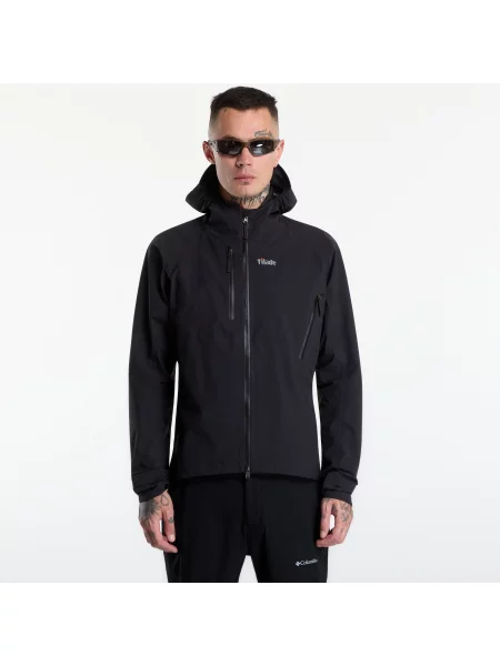 Jachetă Tilak Attack Jacket Black XL negru