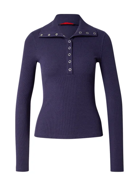 MAX&Co. Tričko ASTICE noční modrá