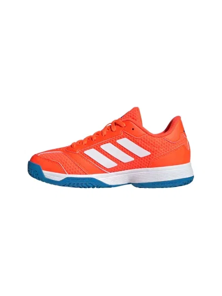 Pantofi Adidas portocaliu