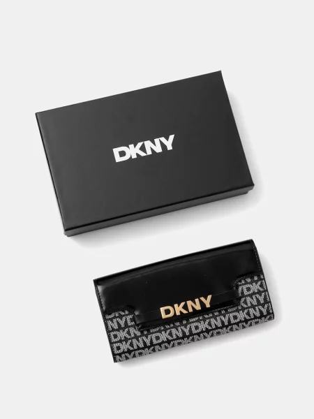 Гаманець Dkny чорний