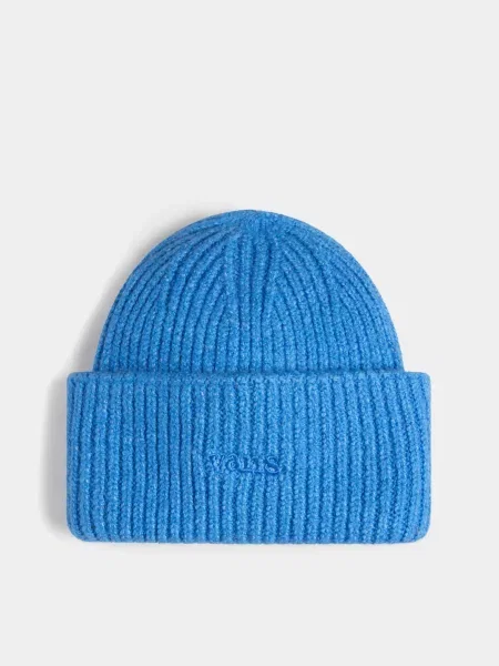 Шапка Vans синяя