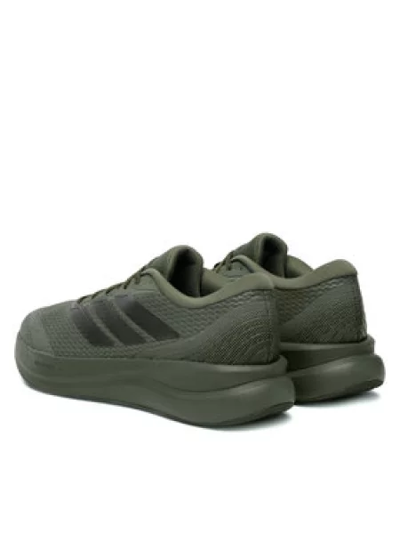 Běžecké boty adidas zelené