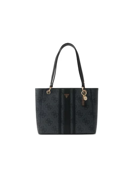 GUESS Shopper táska fekete
