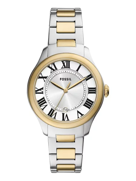 Ceas Fossil Gilmore argintiu