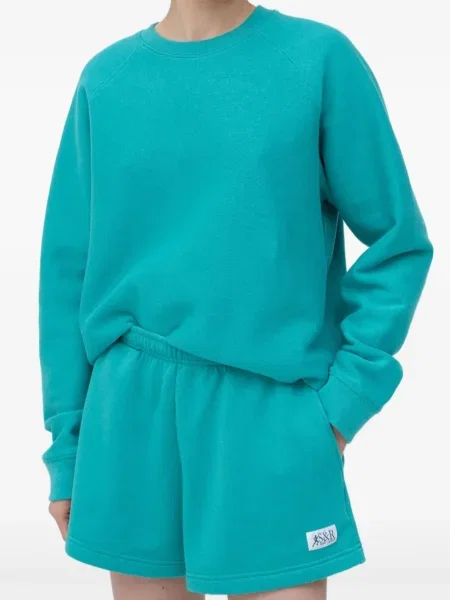 Pantaloni scurți Sporty & Rich verde