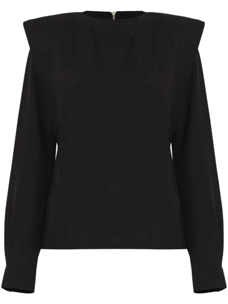 Bluză Gloria Coelho negru