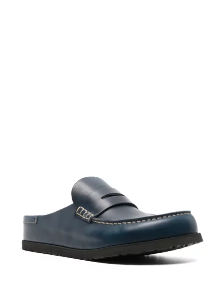Šľapky Birkenstock 1774 modrá