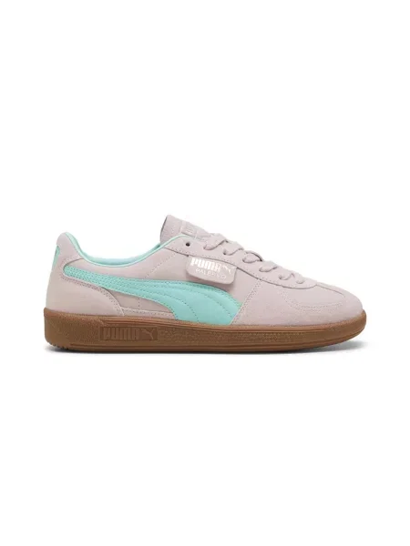Puma Palermo sneakersy zamszowe różowe
