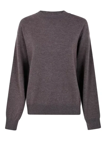 Pulover Róhe de lână gri