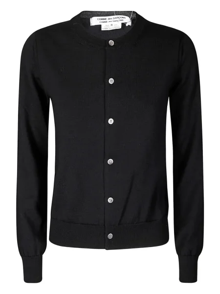 Cardigan Comme Des Garçons negru