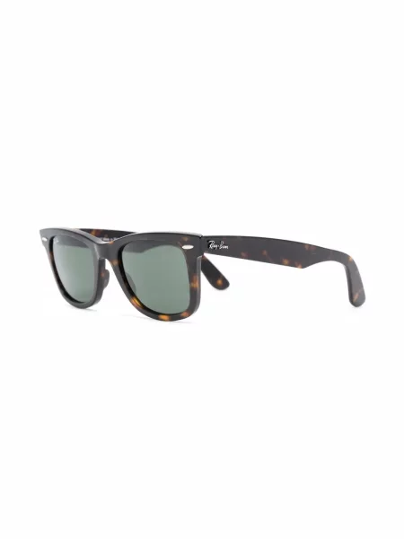 Ochelari de soare Ray-ban maro