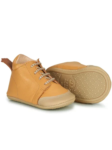 Pantofi copii Easy Peasy maro