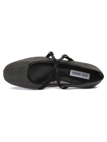 Pantofi Steve Madden negru