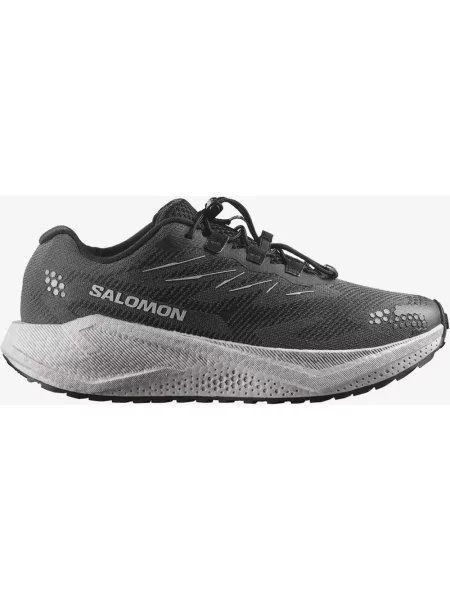 Buty do biegania Salomon Aero Blaze 4 Grvl szary 40 czarny