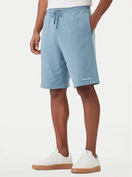 Guess Jeans Sportiniai šortai mėlyna
