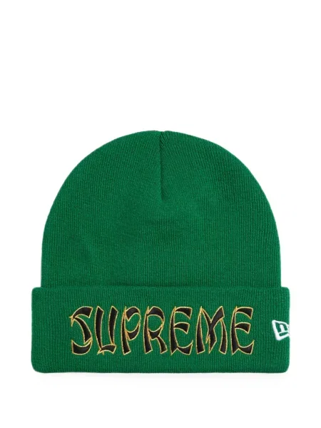 Căciulă Supreme verde