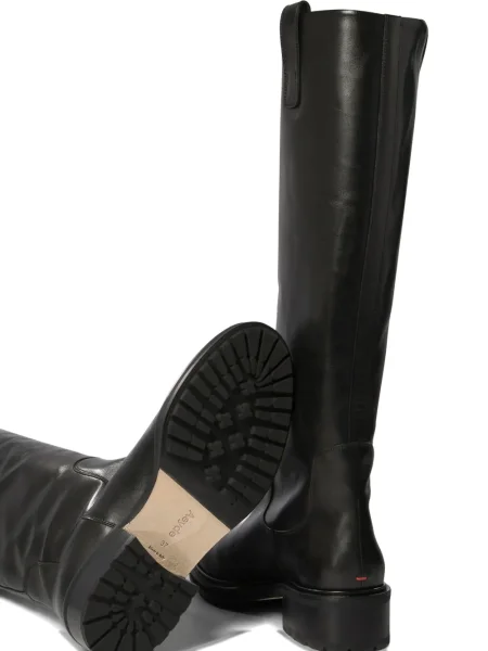 Botine Aeyde negru