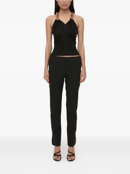 Top Christopher Esber negru