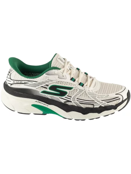 Chiloți Skechers alergare alb