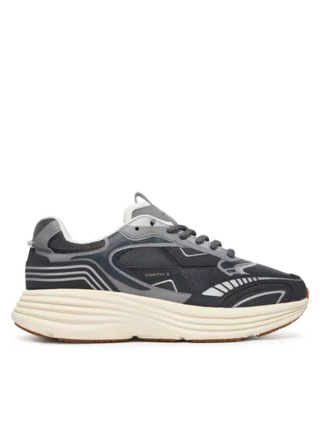 Sneakers Alexander Smith StormMan închis gri