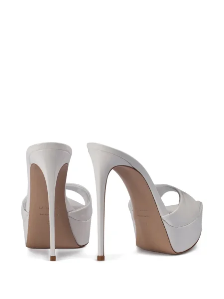 Sandale Le Silla alb