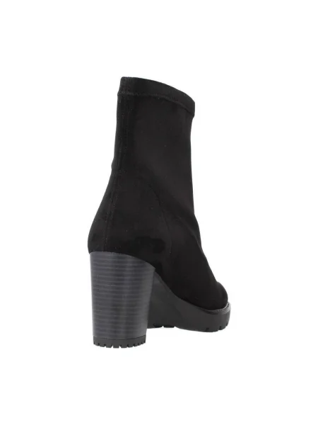 Pantofi Miss Elastic negru