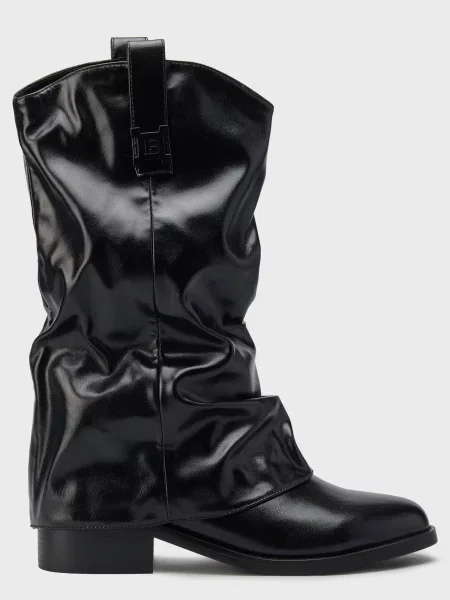 Чоботи Laura Biagiotti чорні