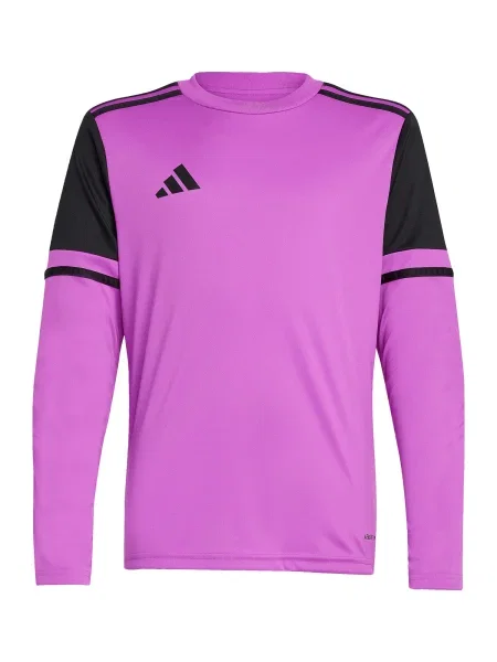 ADIDAS PERFORMANCE Tricou funcțional Squadra mov orhidee negru