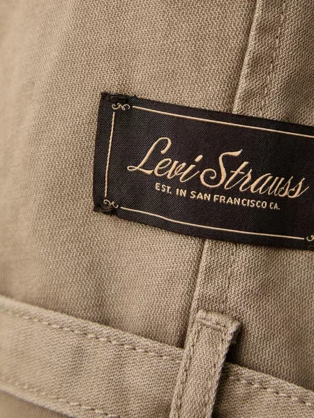 Levi's тренч дамски от SERENA LONG TRENCH бежово
