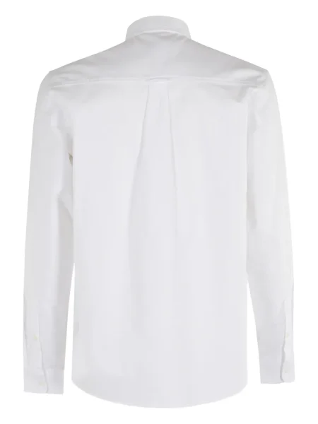 Cămașă Carhartt Wip din țesătură twill alb