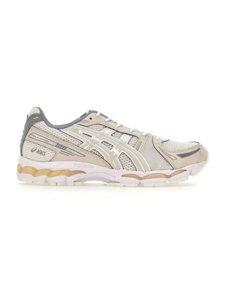 Sneakersy Asics Gel-Kayano skórzane beżowe