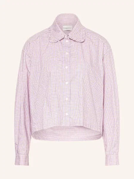 Claudie Pierlot Koszula rot niebieska