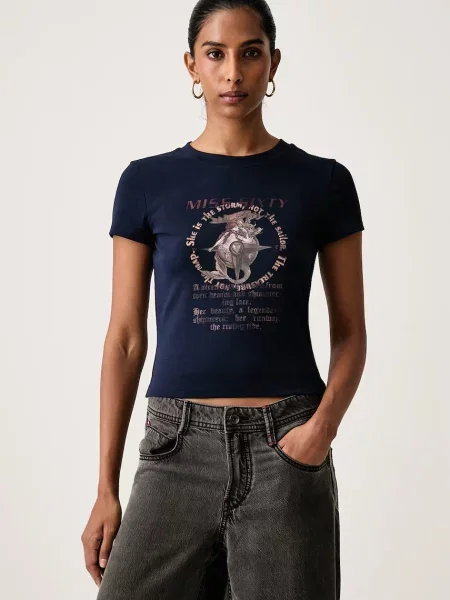 Miss Sixty tricou pentru femei cu