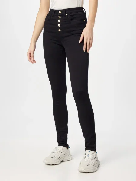 ONLY Jeans ROYAL' negru
