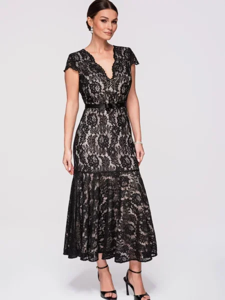 Rochie de seară Edoti de costum