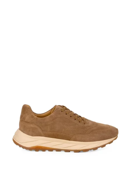 Sneakerși Henderson Baracco din piele de căprioară