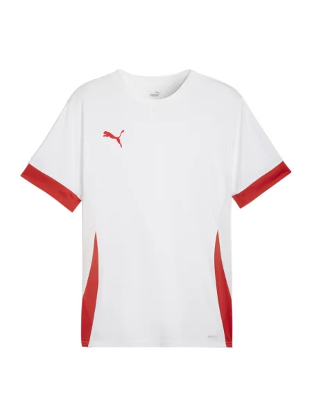 PUMA Tricou funcțional TeamGoal Matchday roșu alb