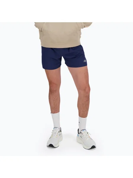 Rövidnadrág New Balance kék