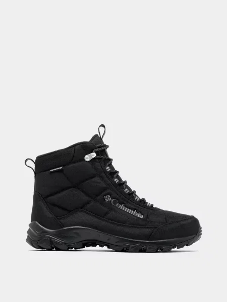 Черевики Columbia чорний