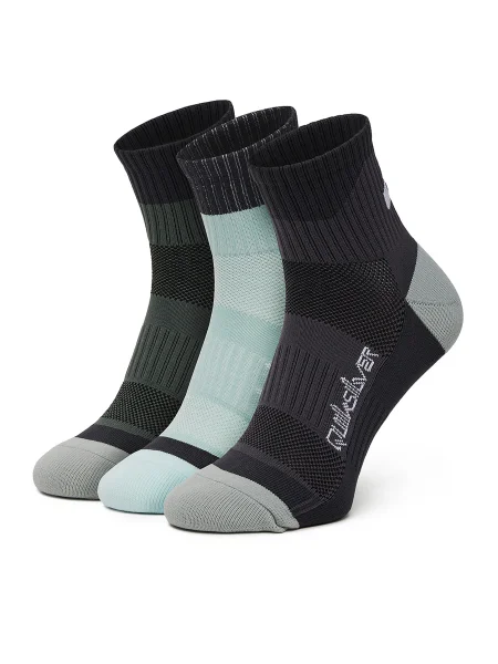 Quiksilver Чорапи зелен