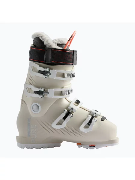 Încălțăminte de schi pentru femei Rossignol Pure 85 GW W mineral beige bej