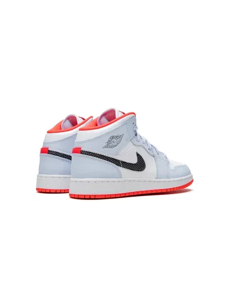 Dětské tenisky Jordan Air Jordan 1 bílé
