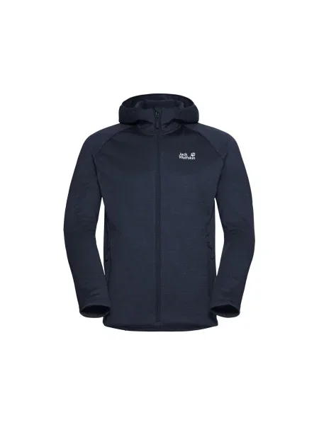 Geacă Jack Wolfskin albastru