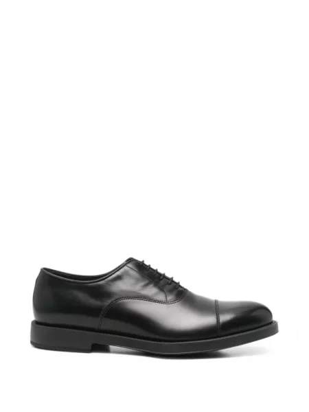 Șapcă Fratelli Rossetti din țesătură twill negru