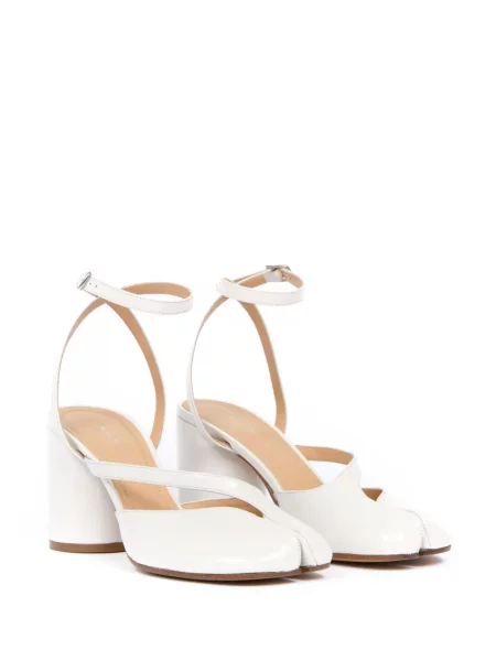 Pantofi cu toc Maison Margiela alb