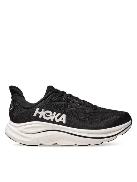 Běžecké boty Hoka černé