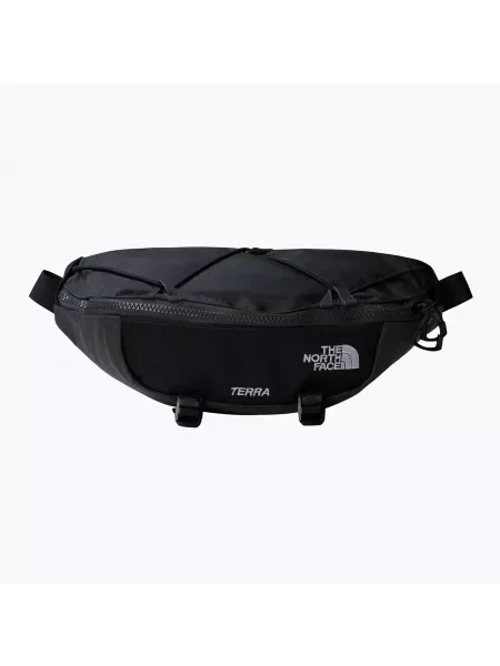 Чанта за кръста The North Face Terra Lumbar 3 l asphalt grey/black черно