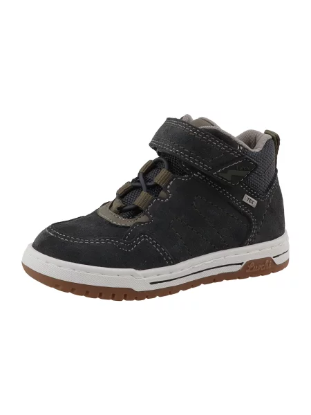 Sneakerși copii Lurchi gri