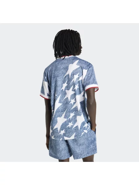 Tričko Adidas jersey bílé