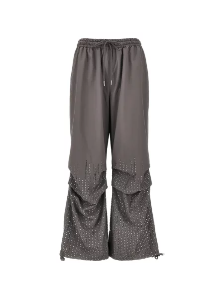 Pantaloni Venuja alergare gri
